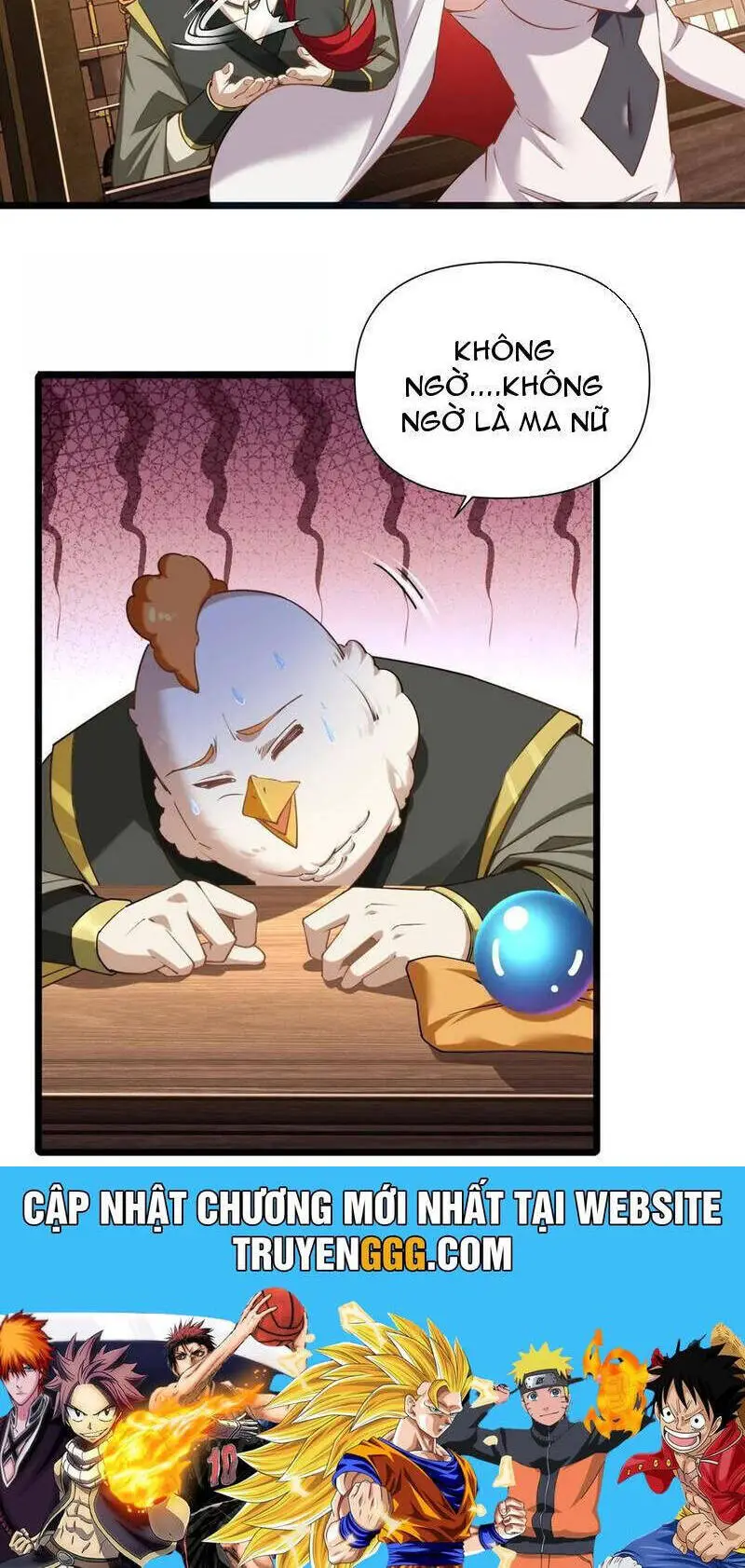 Xuyên Qua Thành Npc Xui Xẻo: Ta Có Lão Bà Che Chở Nettruyen ZZZ Chương 87 Page 23