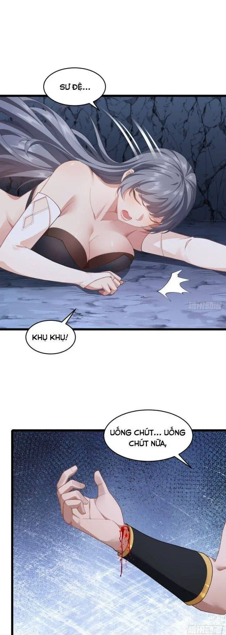 Xuyên Qua Thành Npc Xui Xẻo: Ta Có Lão Bà Che Chở Nettruyen ZZZ Chương 81 Page 7