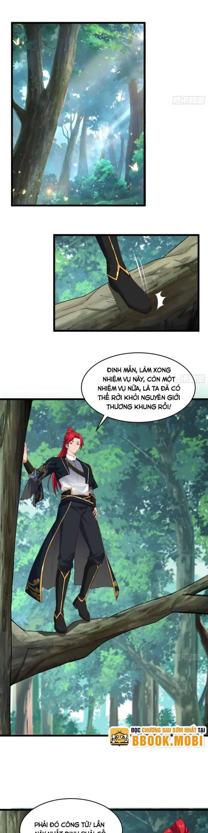 Xuyên Qua Thành Npc Xui Xẻo: Ta Có Lão Bà Che Chở Nettruyen ZZZ Chương 75 Page 15