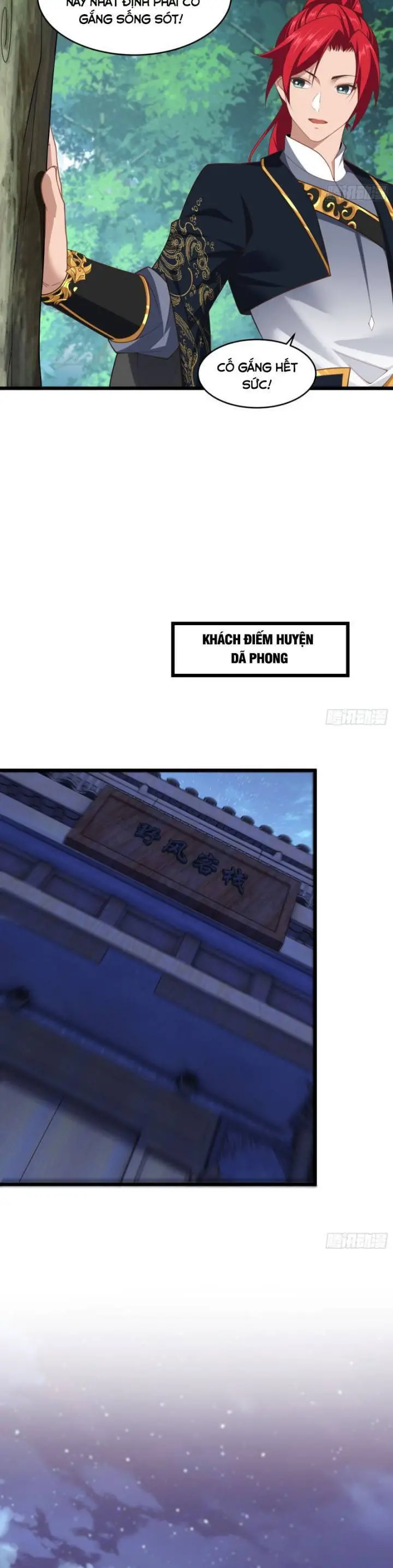 Xuyên Qua Thành Npc Xui Xẻo: Ta Có Lão Bà Che Chở Nettruyen ZZZ Chương 75 Page 16