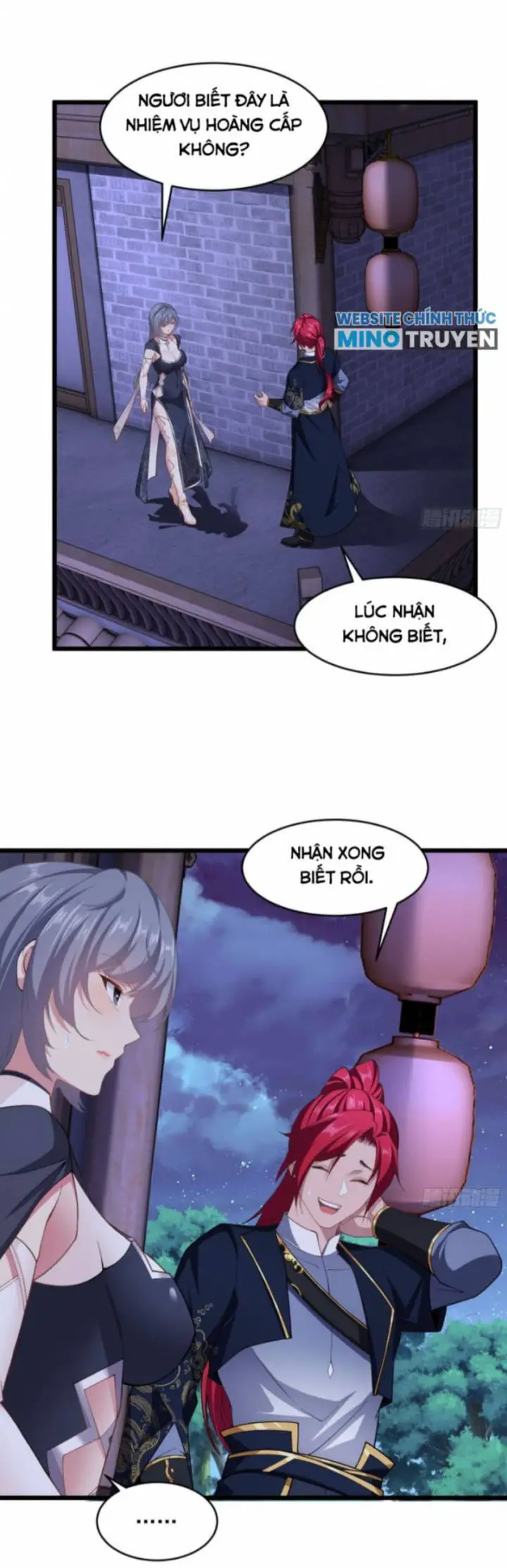 Xuyên Qua Thành Npc Xui Xẻo: Ta Có Lão Bà Che Chở Nettruyen ZZZ Chương 75 Page 23