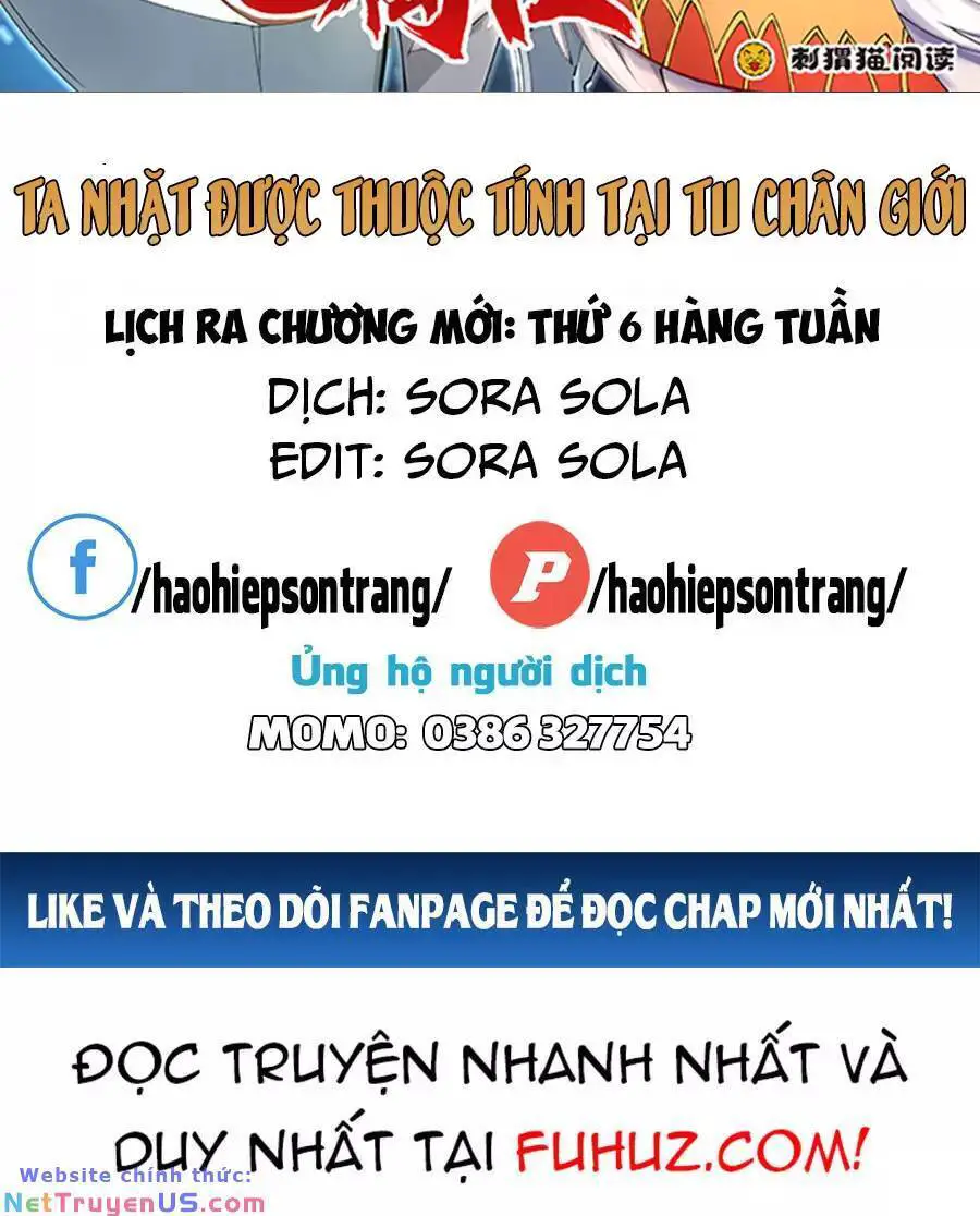 Ta Nhặt Được Thuộc Tính Tại Tu Chân Giới Nettruyen ZZZ Chương 242.2 Page 2