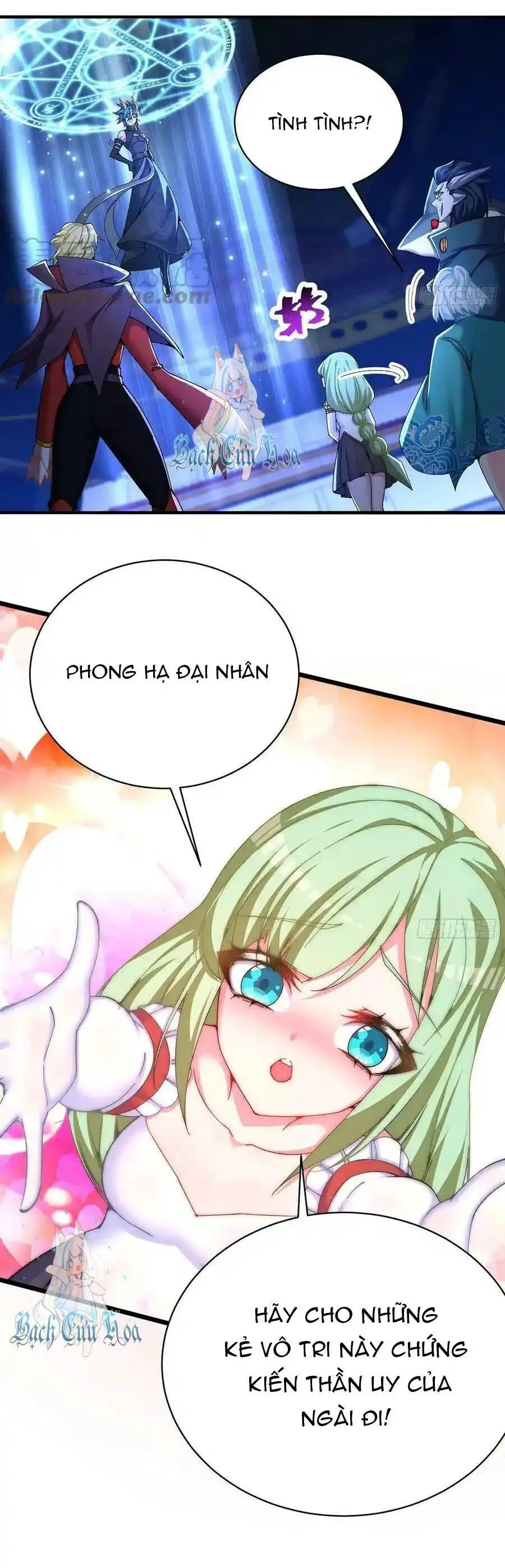 Ta Nhặt Được Thuộc Tính Tại Tu Chân Giới Nettruyen ZZZ Chương 247 Page 24