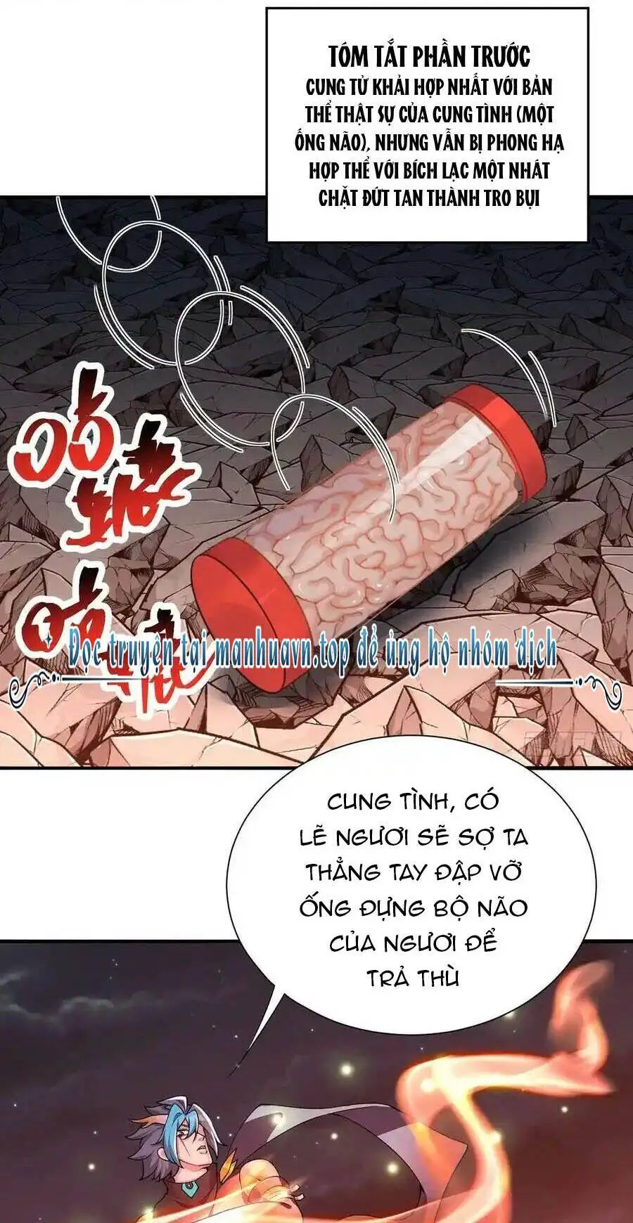 Ta Nhặt Được Thuộc Tính Tại Tu Chân Giới Nettruyen ZZZ Chương 245 Page 2