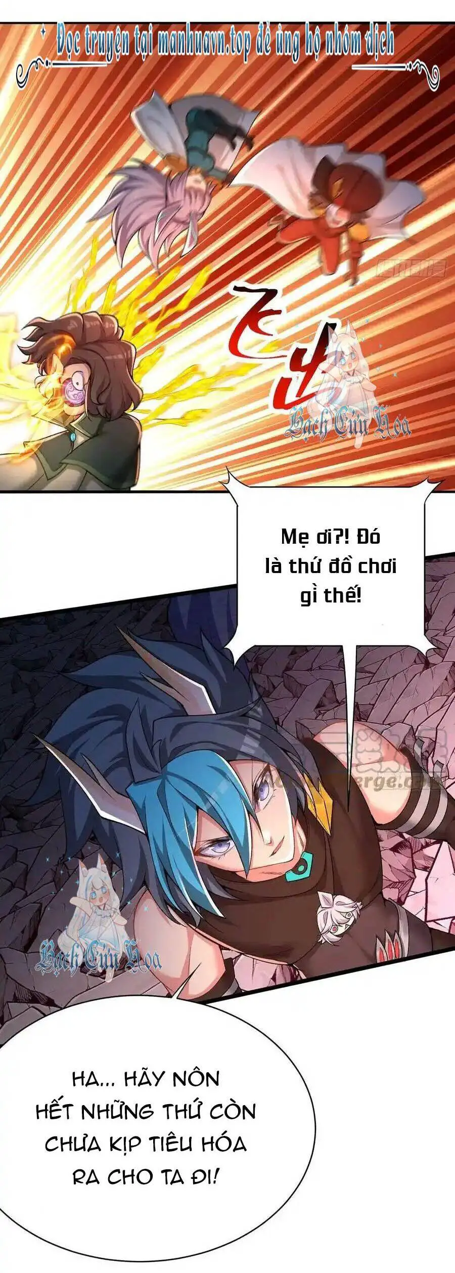 Ta Nhặt Được Thuộc Tính Tại Tu Chân Giới Nettruyen ZZZ Chương 244 Page 8