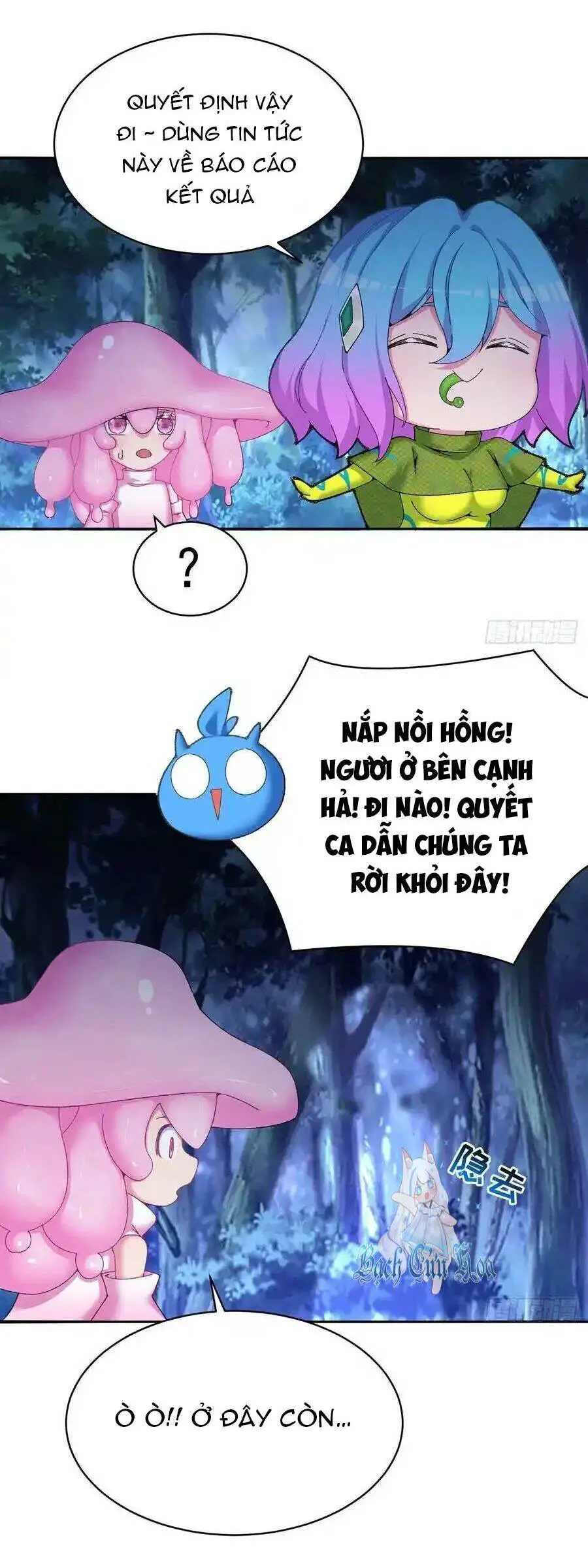Ta Nhặt Được Thuộc Tính Tại Tu Chân Giới Nettruyen ZZZ Chương 246 Page 22