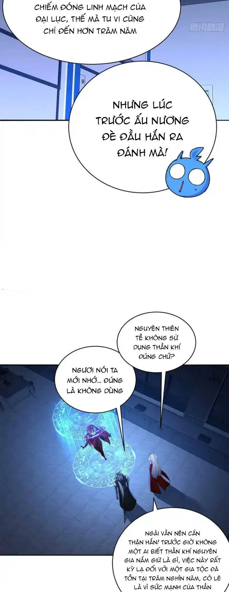 Ta Nhặt Được Thuộc Tính Tại Tu Chân Giới Nettruyen ZZZ Chương 252 Page 9