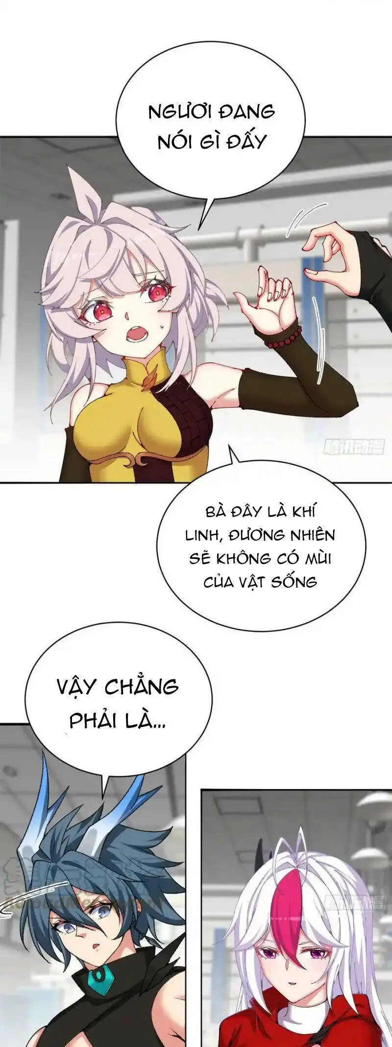 Ta Nhặt Được Thuộc Tính Tại Tu Chân Giới Nettruyen ZZZ Chương 252 Page 23