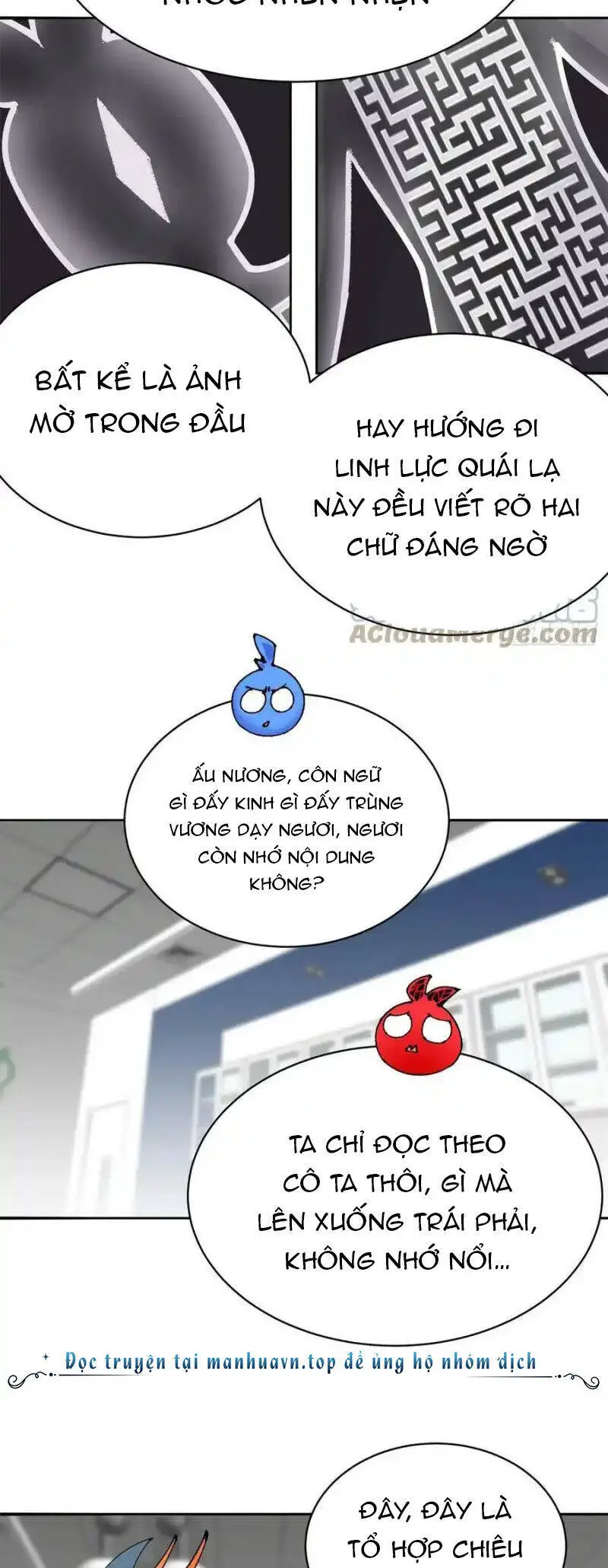 Ta Nhặt Được Thuộc Tính Tại Tu Chân Giới Nettruyen ZZZ Chương 252 Page 30