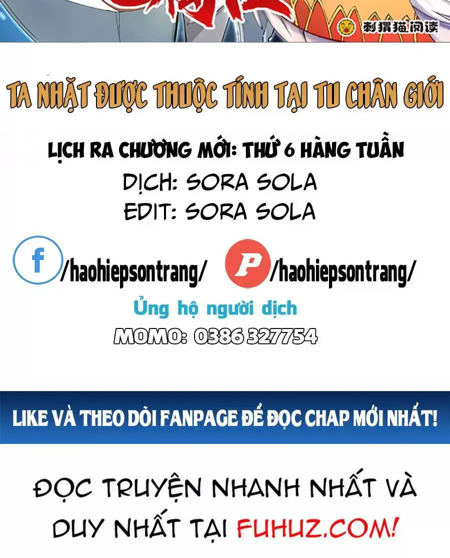 Ta Nhặt Được Thuộc Tính Tại Tu Chân Giới Nettruyen ZZZ Chương 240.2 Page 2