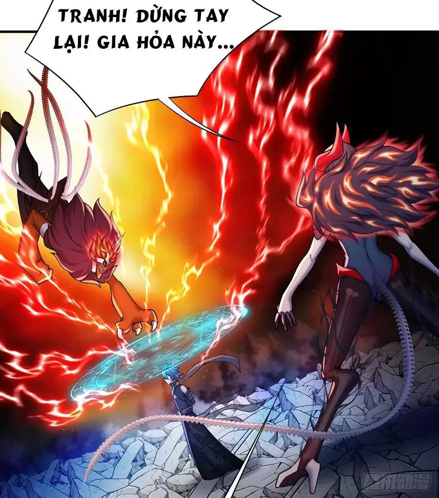 Ta Nhặt Được Thuộc Tính Tại Tu Chân Giới Nettruyen ZZZ Chương 236.1 Page 20
