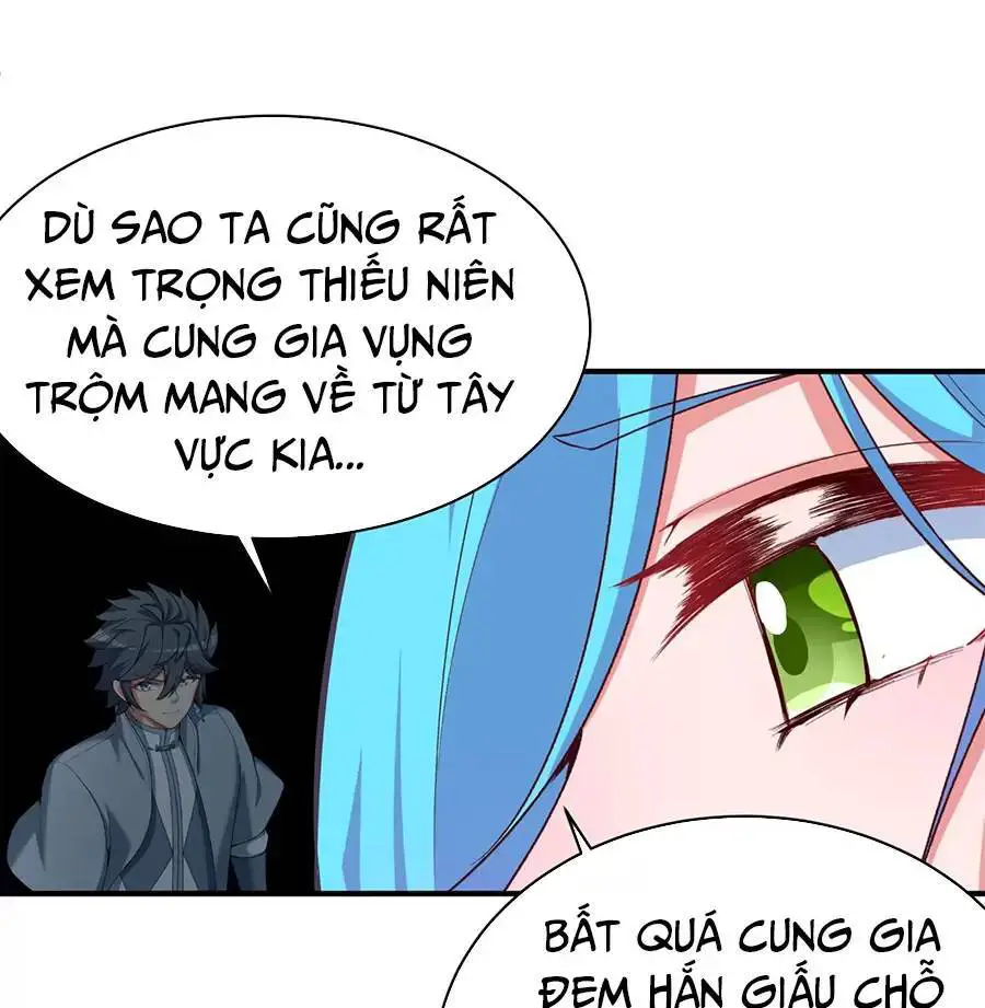 Ta Nhặt Được Thuộc Tính Tại Tu Chân Giới Nettruyen ZZZ Chương 230.1 Page 11