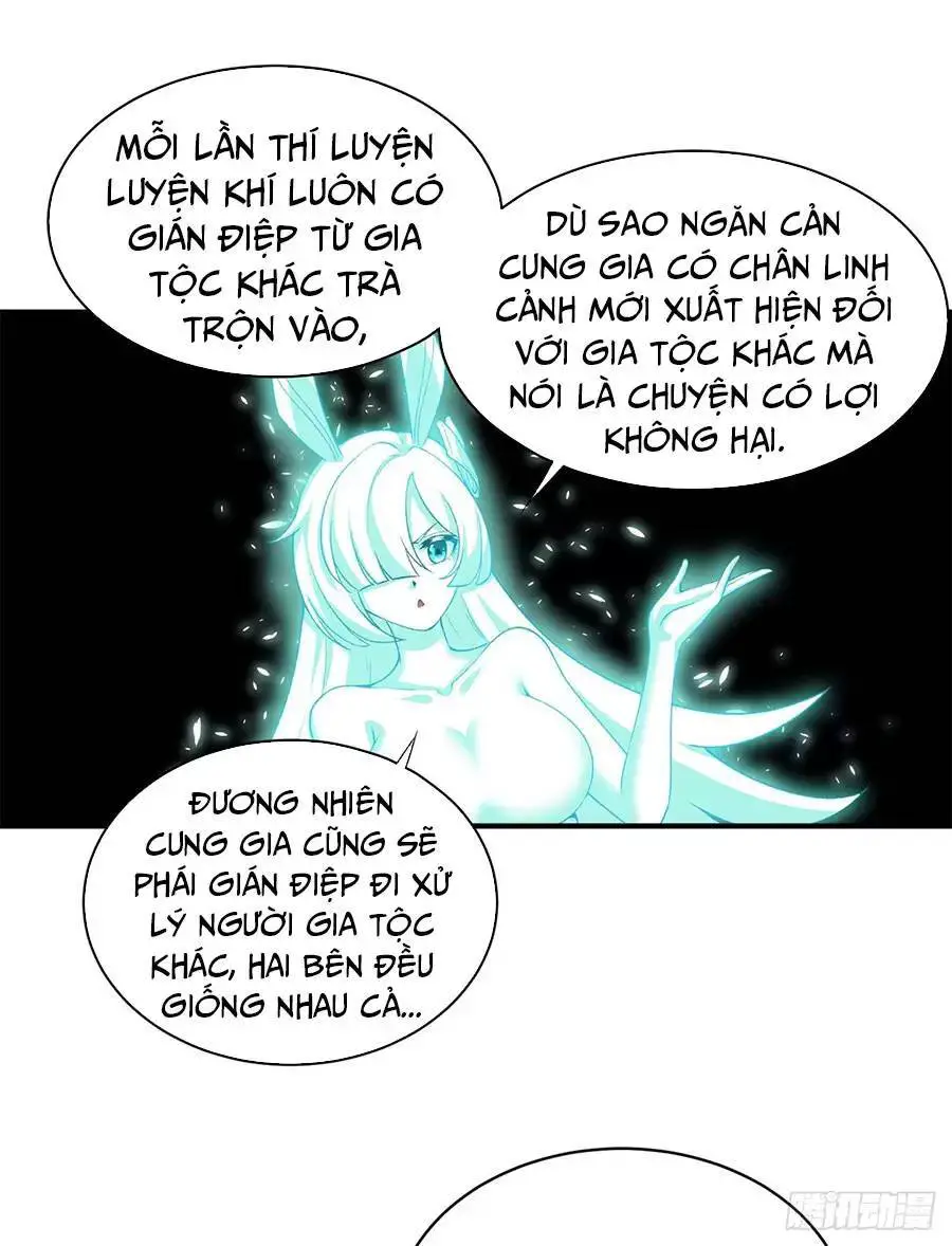 Ta Nhặt Được Thuộc Tính Tại Tu Chân Giới Nettruyen ZZZ Chương 230.1 Page 32