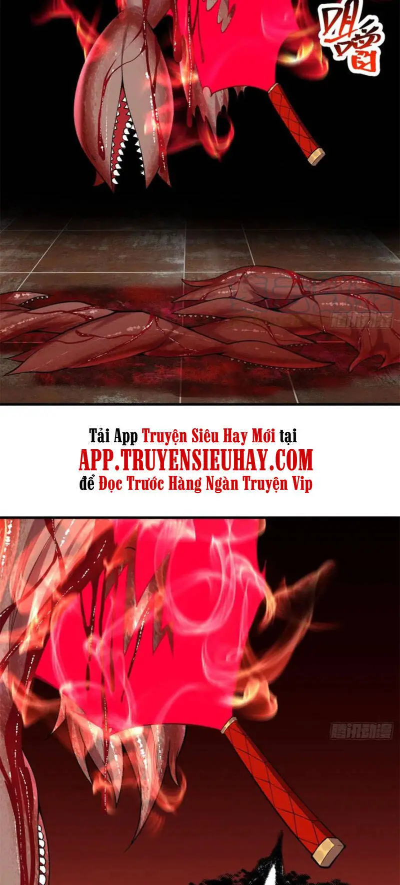 Ta Nhặt Được Thuộc Tính Tại Tu Chân Giới Nettruyen ZZZ Chương 199 Page 3