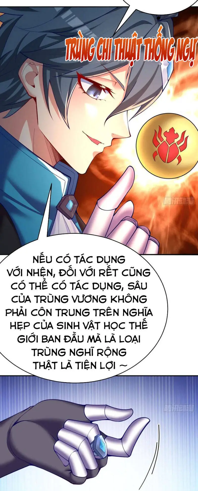 Ta Nhặt Được Thuộc Tính Tại Tu Chân Giới Nettruyen ZZZ Chương 199 Page 21