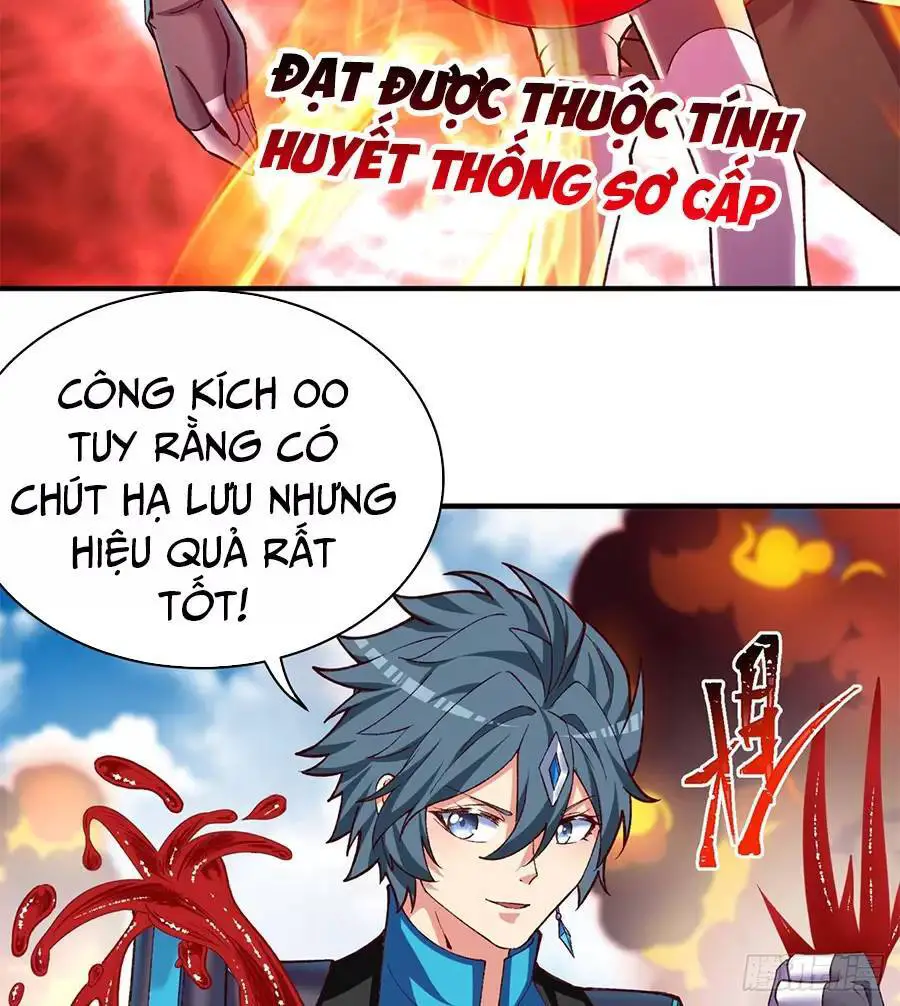 Ta Nhặt Được Thuộc Tính Tại Tu Chân Giới Nettruyen ZZZ Chương 209 Page 8