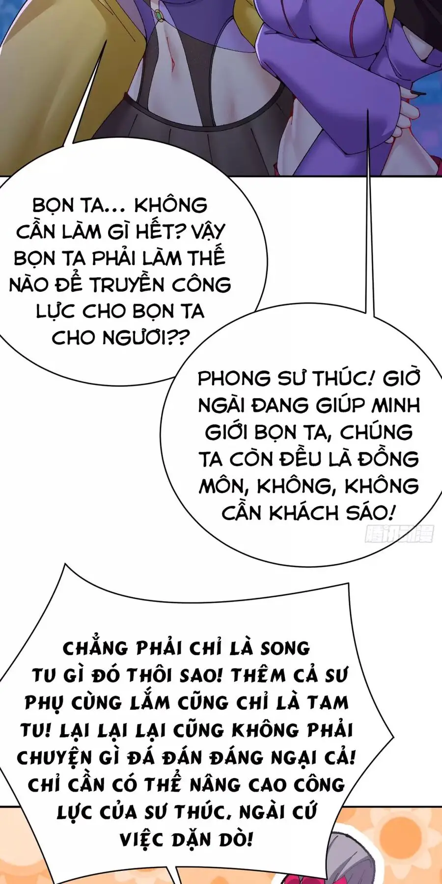 Ta Nhặt Được Thuộc Tính Tại Tu Chân Giới Nettruyen ZZZ Chương 281 Page 3