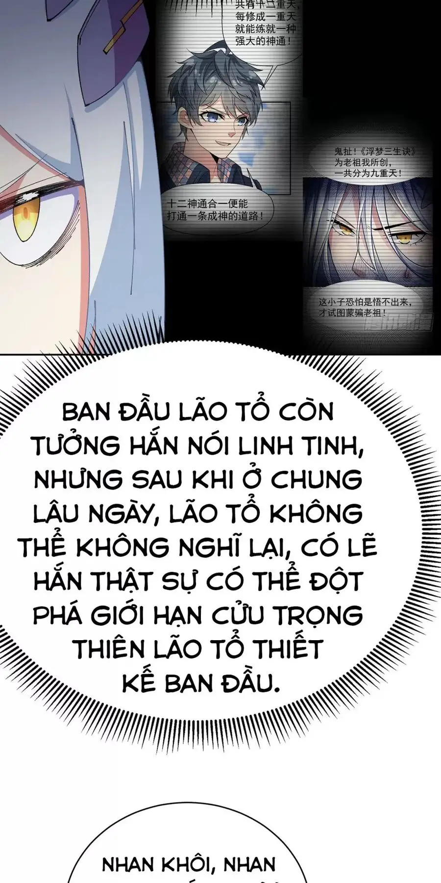 Ta Nhặt Được Thuộc Tính Tại Tu Chân Giới Nettruyen ZZZ Chương 281 Page 44