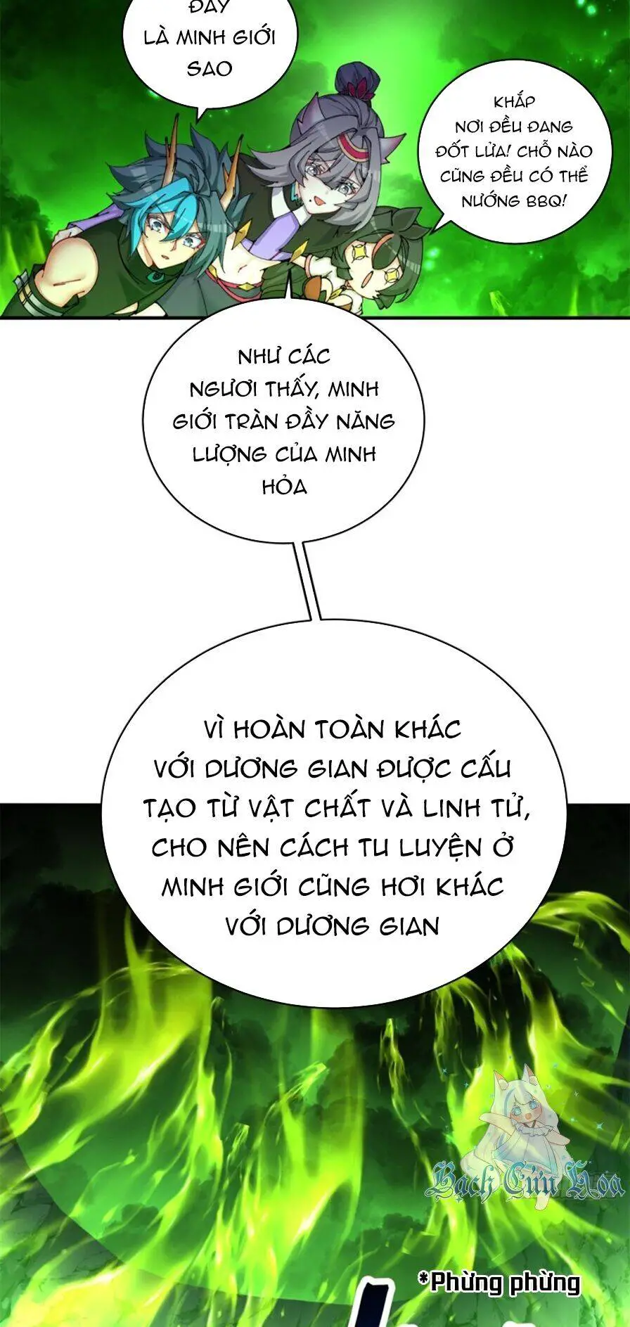 Ta Nhặt Được Thuộc Tính Tại Tu Chân Giới Nettruyen ZZZ Chương 265 Page 6