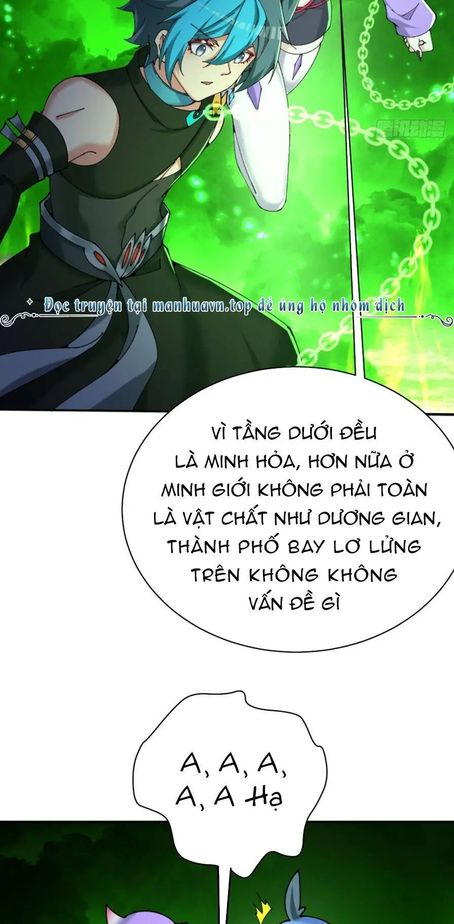 Ta Nhặt Được Thuộc Tính Tại Tu Chân Giới Nettruyen ZZZ Chương 265 Page 18