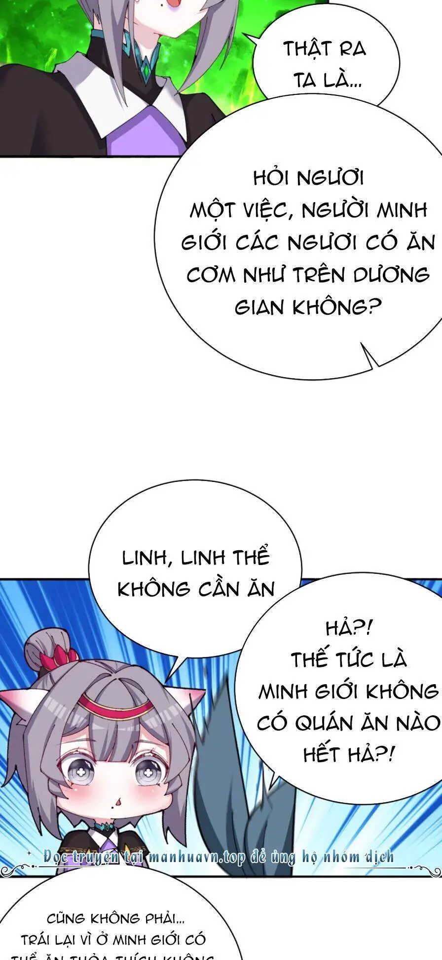 Ta Nhặt Được Thuộc Tính Tại Tu Chân Giới Nettruyen ZZZ Chương 265 Page 26