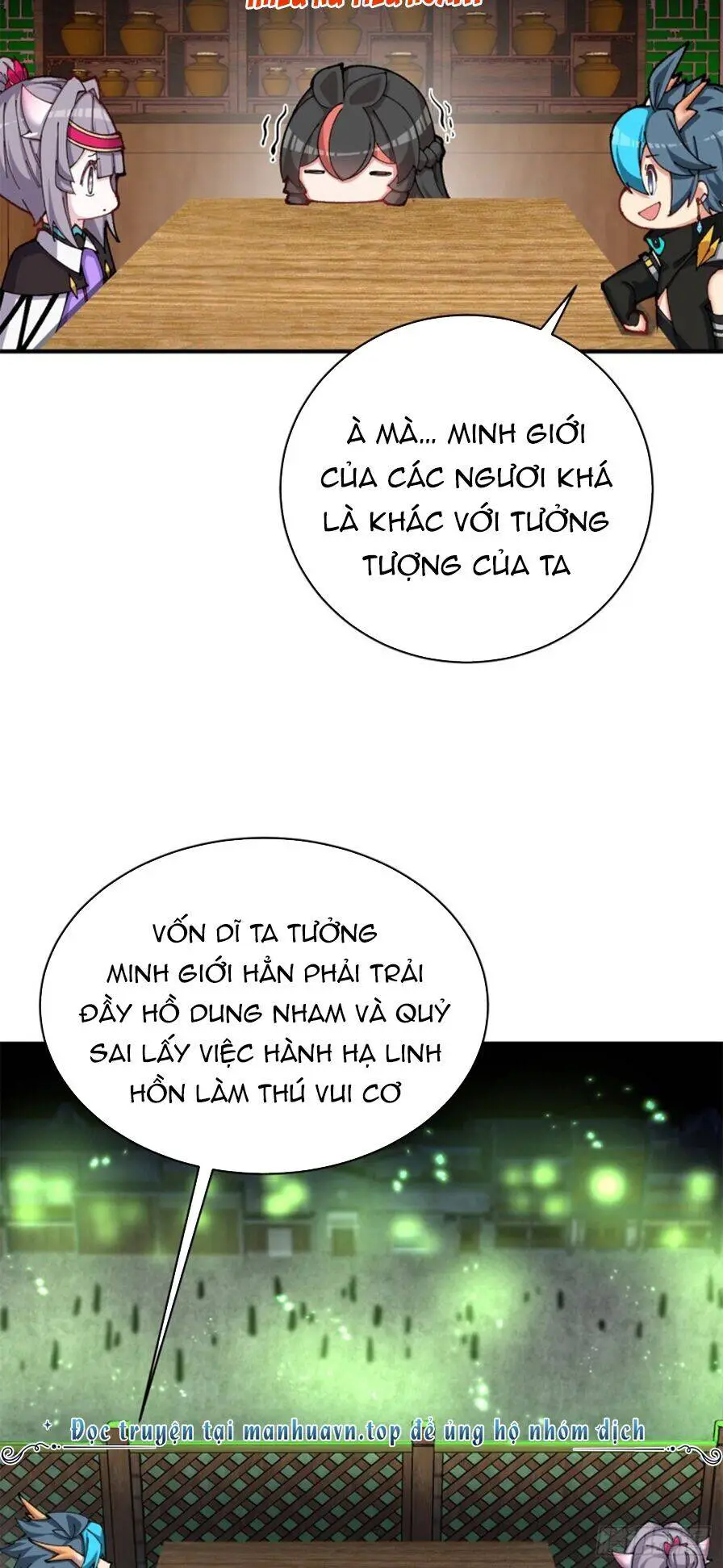 Ta Nhặt Được Thuộc Tính Tại Tu Chân Giới Nettruyen ZZZ Chương 265 Page 32