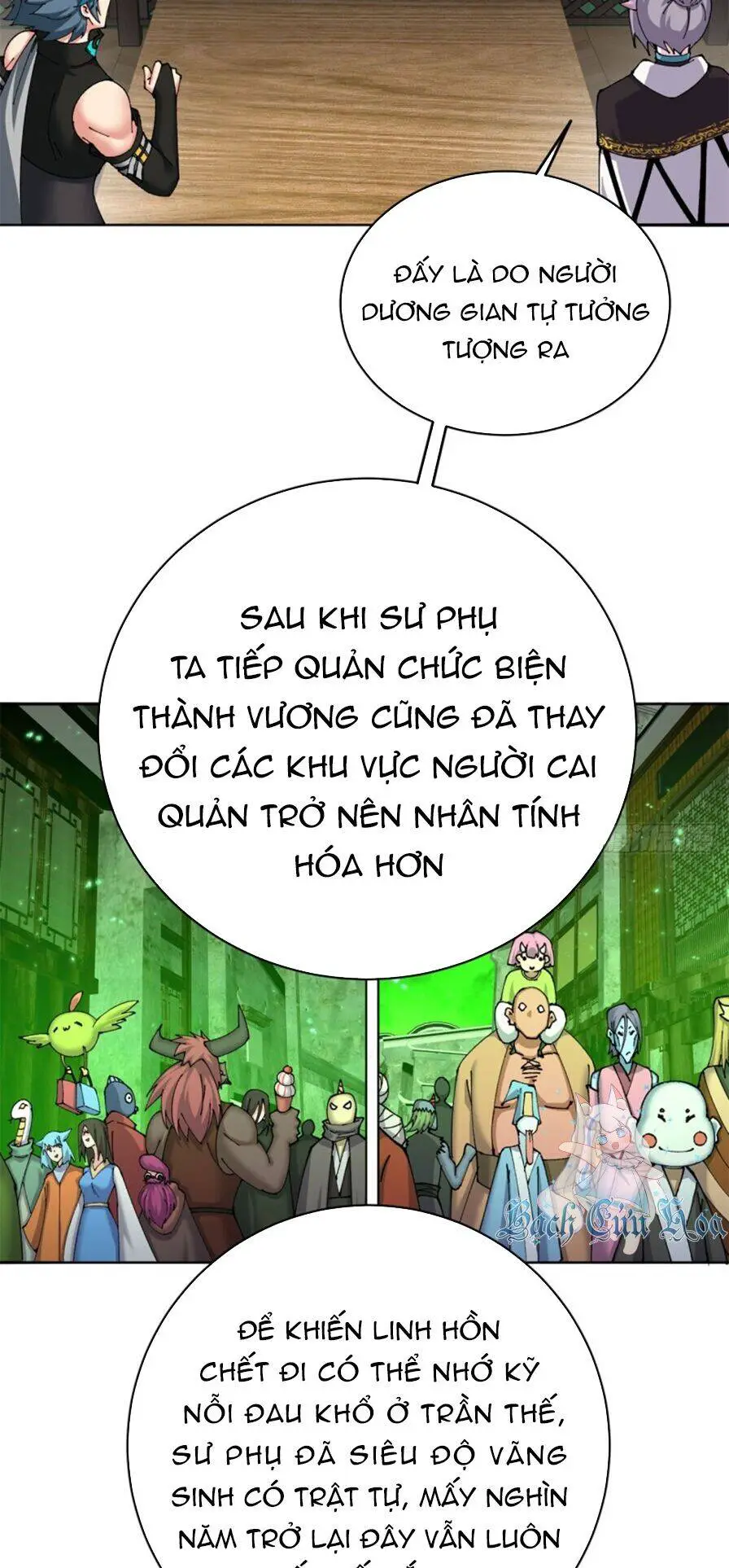 Ta Nhặt Được Thuộc Tính Tại Tu Chân Giới Nettruyen ZZZ Chương 265 Page 33