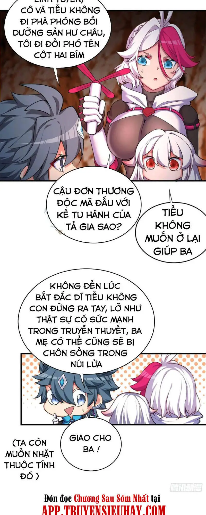 Ta Nhặt Được Thuộc Tính Tại Tu Chân Giới Nettruyen ZZZ Chương 197 Page 2