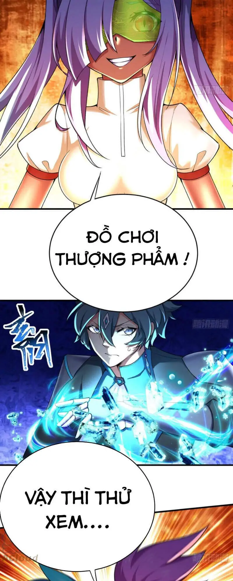Ta Nhặt Được Thuộc Tính Tại Tu Chân Giới Nettruyen ZZZ Chương 197 Page 4