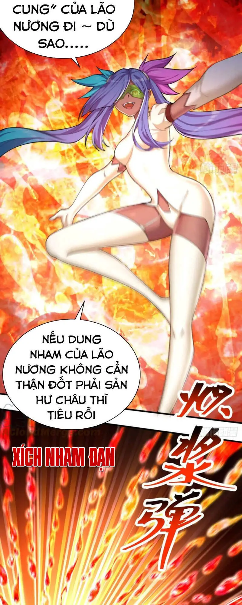Ta Nhặt Được Thuộc Tính Tại Tu Chân Giới Nettruyen ZZZ Chương 197 Page 8