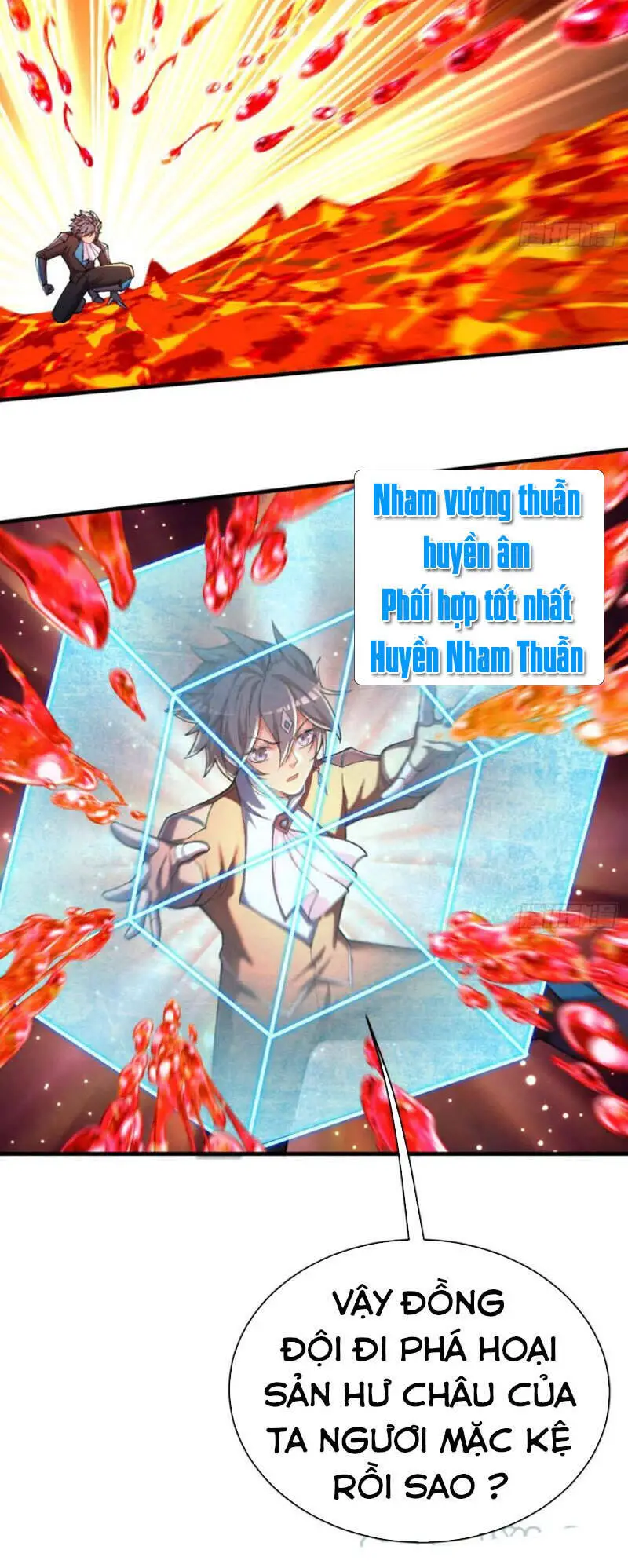 Ta Nhặt Được Thuộc Tính Tại Tu Chân Giới Nettruyen ZZZ Chương 197 Page 9