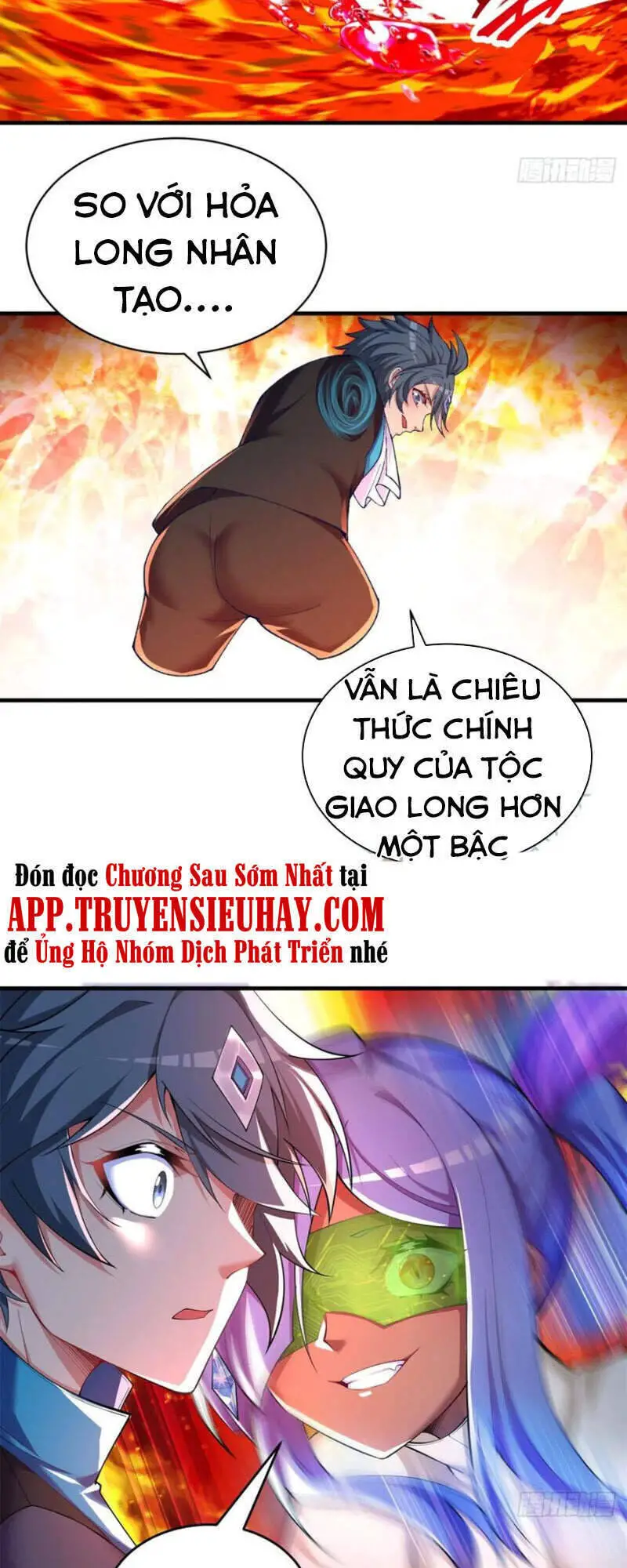 Ta Nhặt Được Thuộc Tính Tại Tu Chân Giới Nettruyen ZZZ Chương 197 Page 22