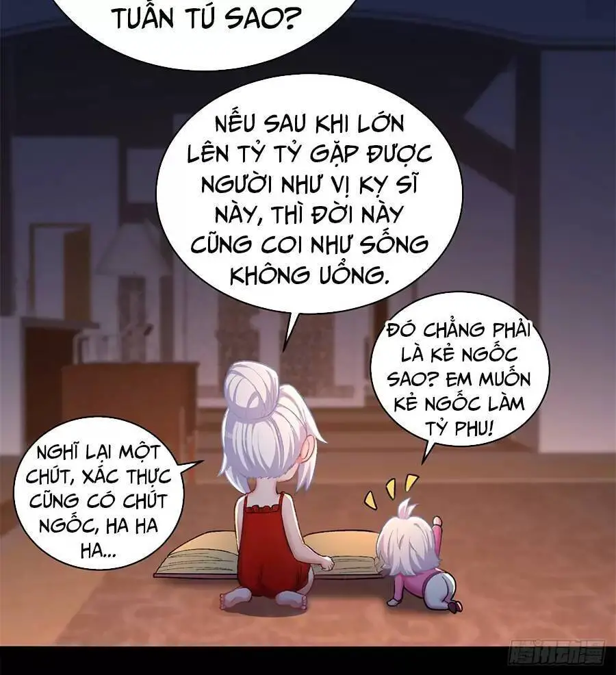 Ta Nhặt Được Thuộc Tính Tại Tu Chân Giới Nettruyen ZZZ Chương 227.5 Page 17