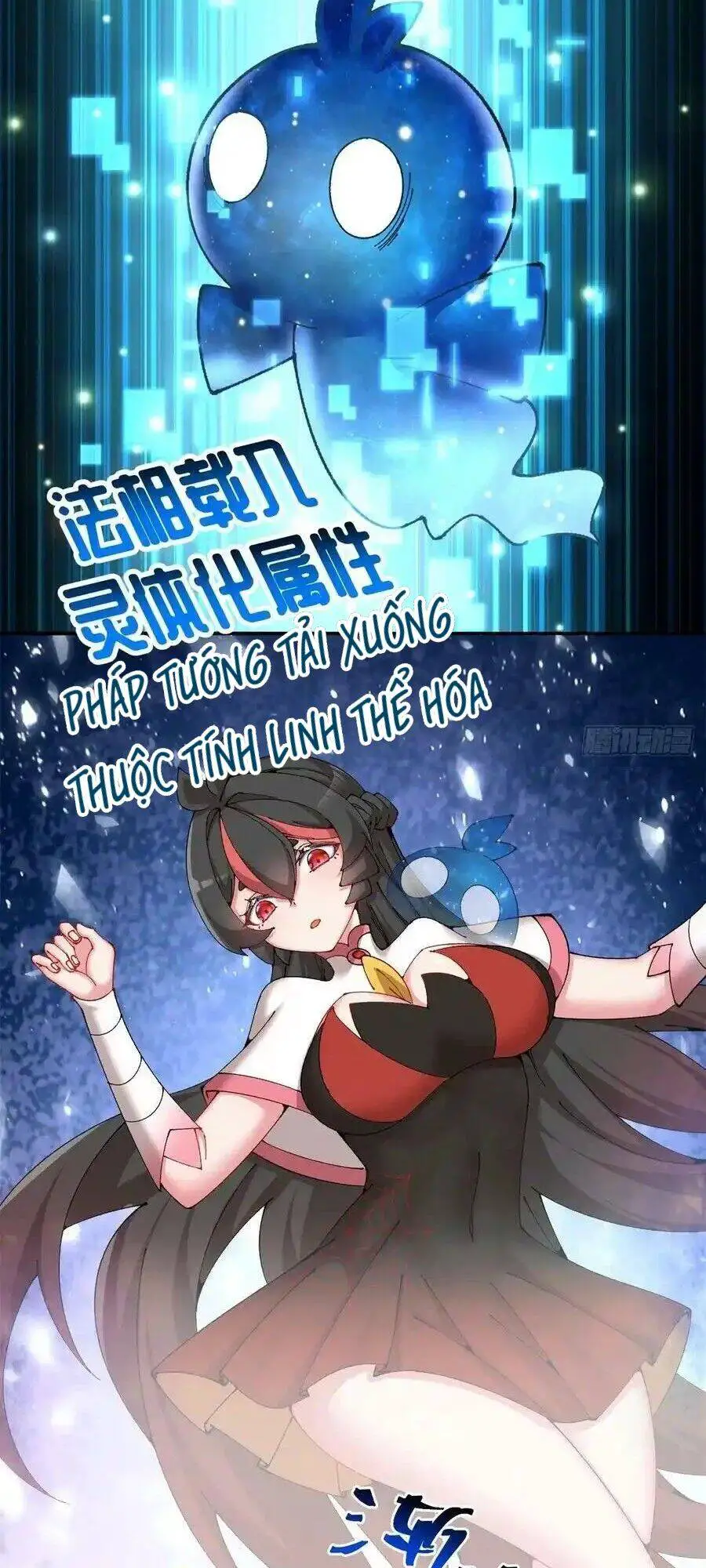Ta Nhặt Được Thuộc Tính Tại Tu Chân Giới Nettruyen ZZZ Chương 264 Page 16