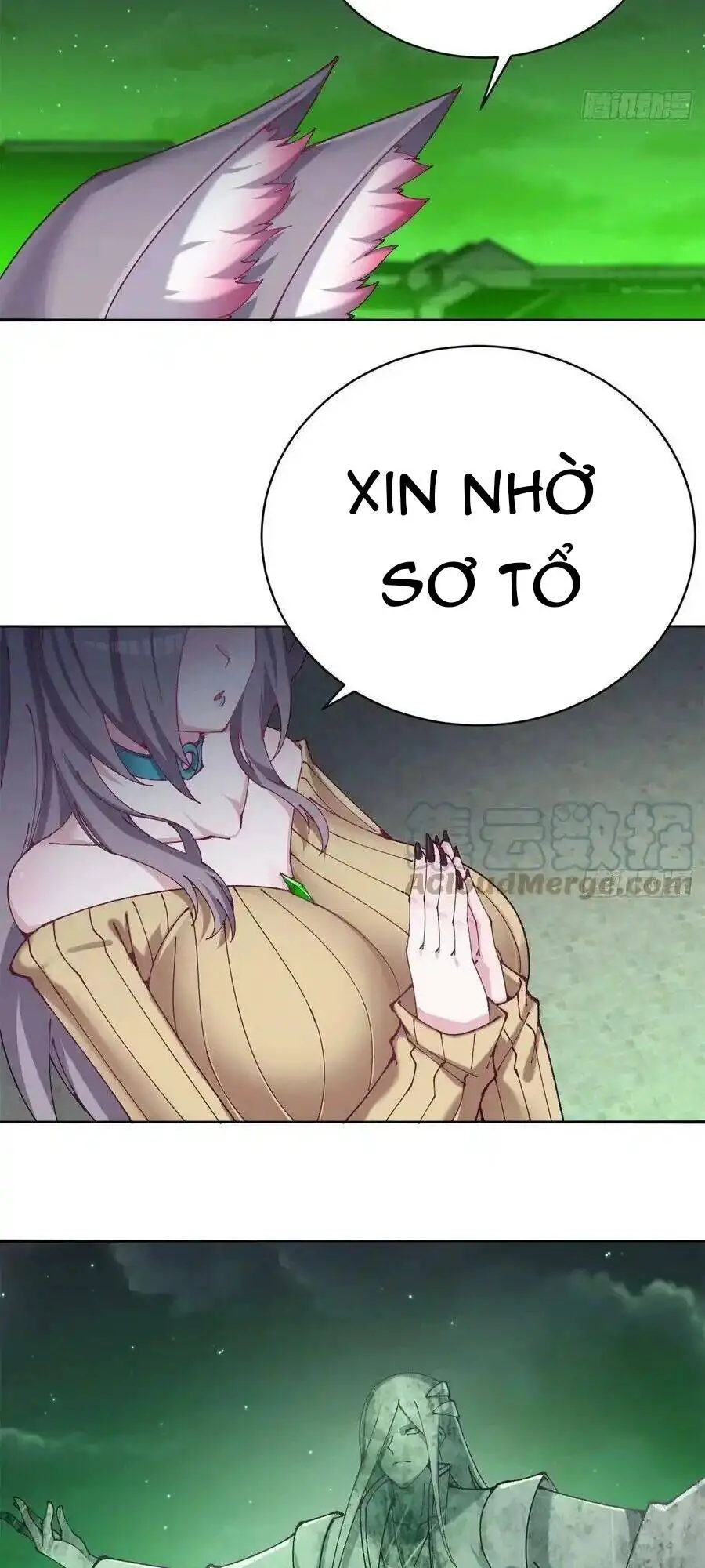 Ta Nhặt Được Thuộc Tính Tại Tu Chân Giới Nettruyen ZZZ Chương 264 Page 38