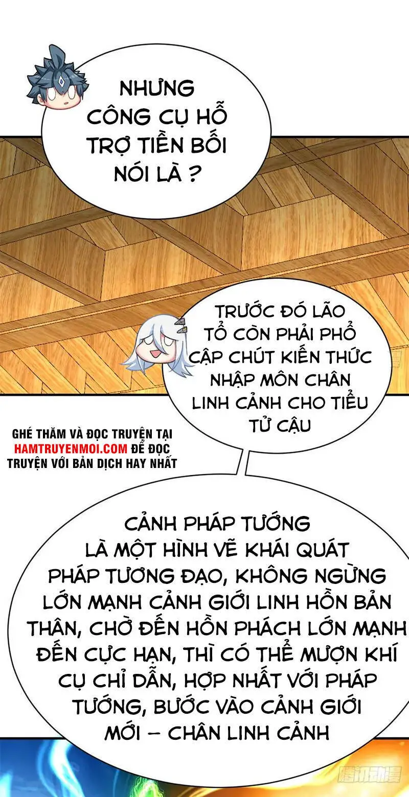 Ta Nhặt Được Thuộc Tính Tại Tu Chân Giới Nettruyen ZZZ Chương 206 Page 7