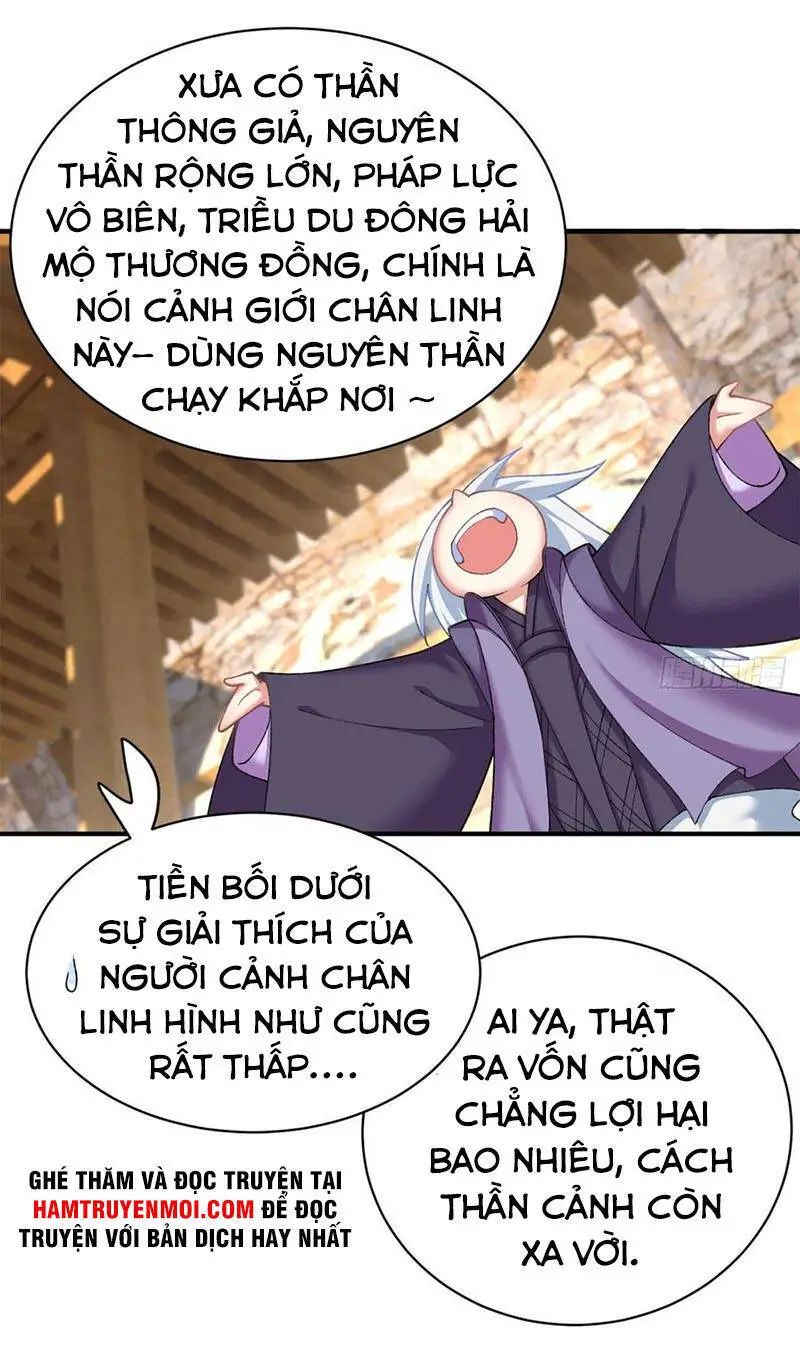 Ta Nhặt Được Thuộc Tính Tại Tu Chân Giới Nettruyen ZZZ Chương 206 Page 9