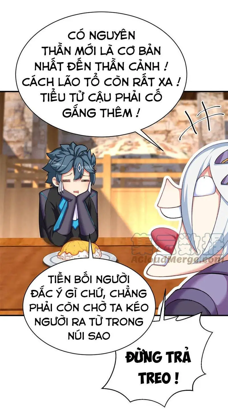 Ta Nhặt Được Thuộc Tính Tại Tu Chân Giới Nettruyen ZZZ Chương 206 Page 10
