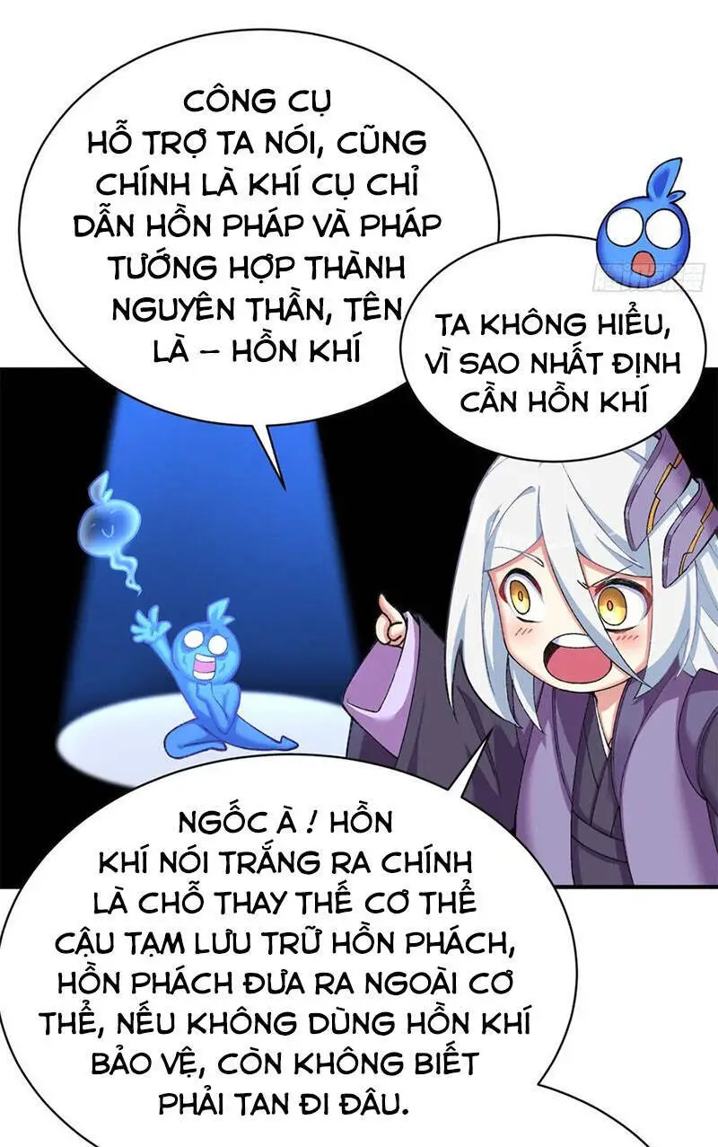 Ta Nhặt Được Thuộc Tính Tại Tu Chân Giới Nettruyen ZZZ Chương 206 Page 11