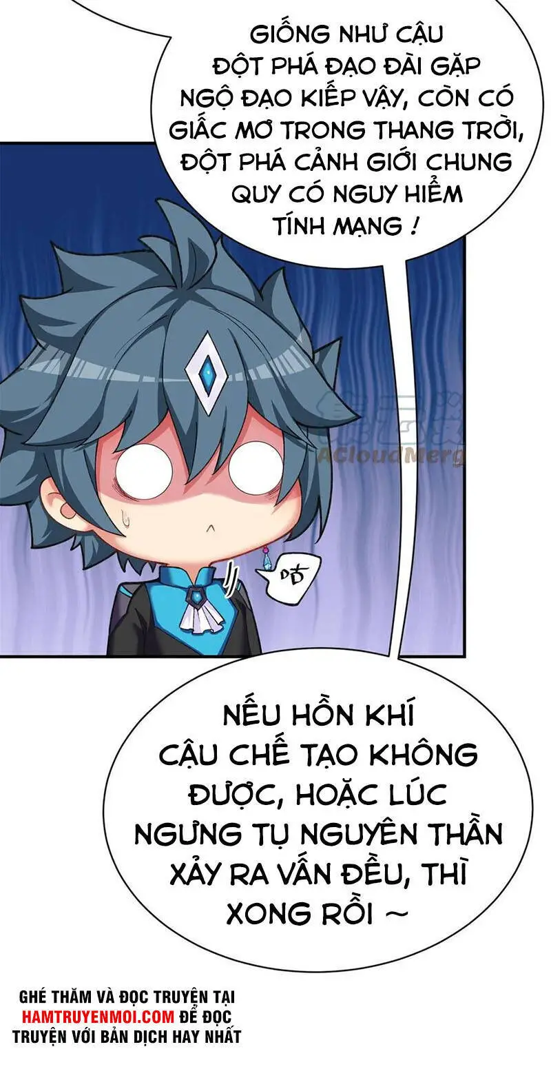 Ta Nhặt Được Thuộc Tính Tại Tu Chân Giới Nettruyen ZZZ Chương 206 Page 12