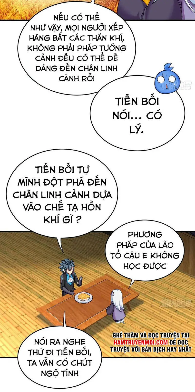 Ta Nhặt Được Thuộc Tính Tại Tu Chân Giới Nettruyen ZZZ Chương 206 Page 14