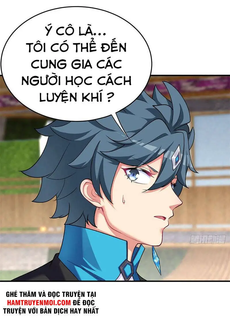 Ta Nhặt Được Thuộc Tính Tại Tu Chân Giới Nettruyen ZZZ Chương 206 Page 22
