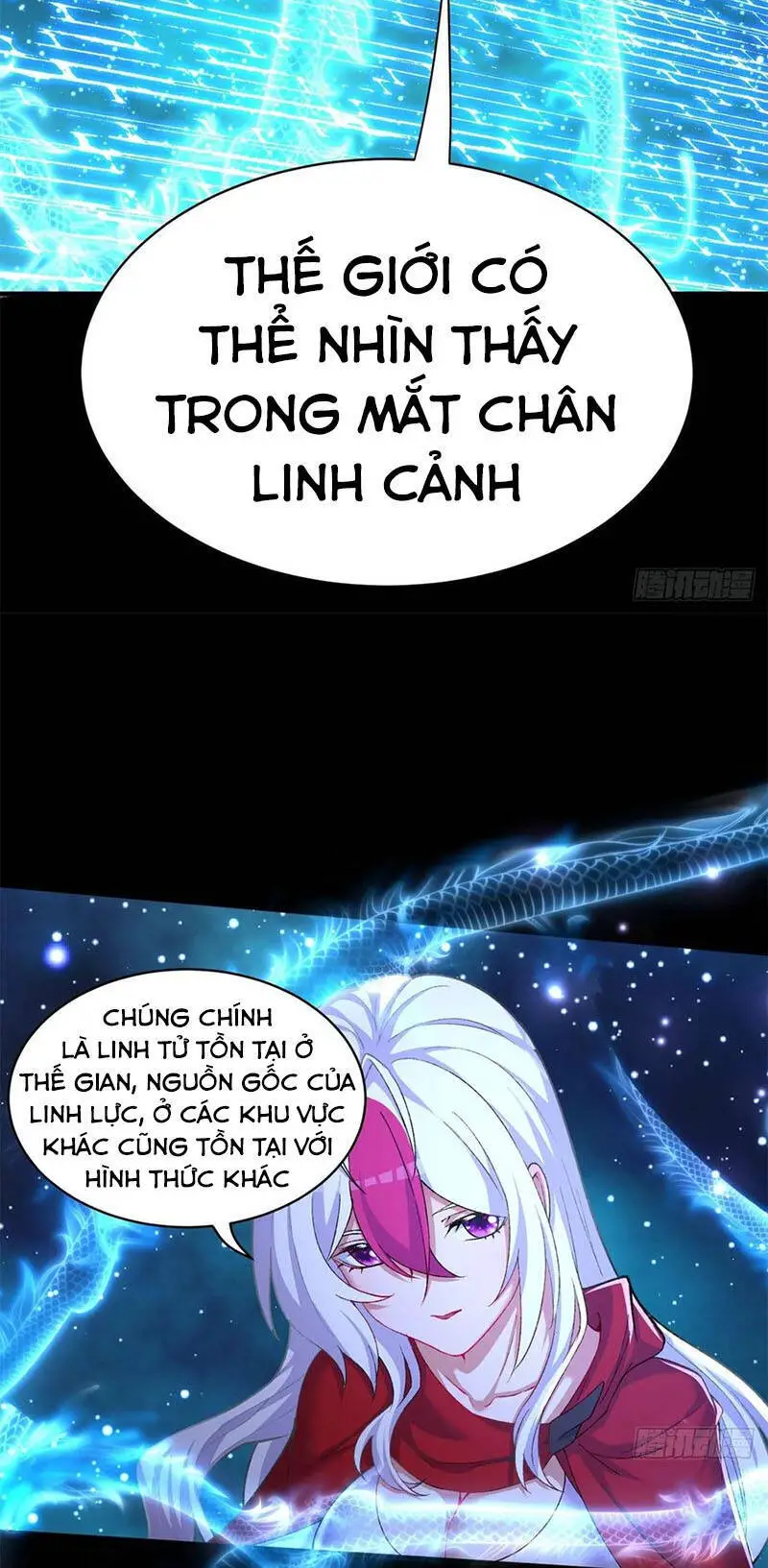 Ta Nhặt Được Thuộc Tính Tại Tu Chân Giới Nettruyen ZZZ Chương 206 Page 39