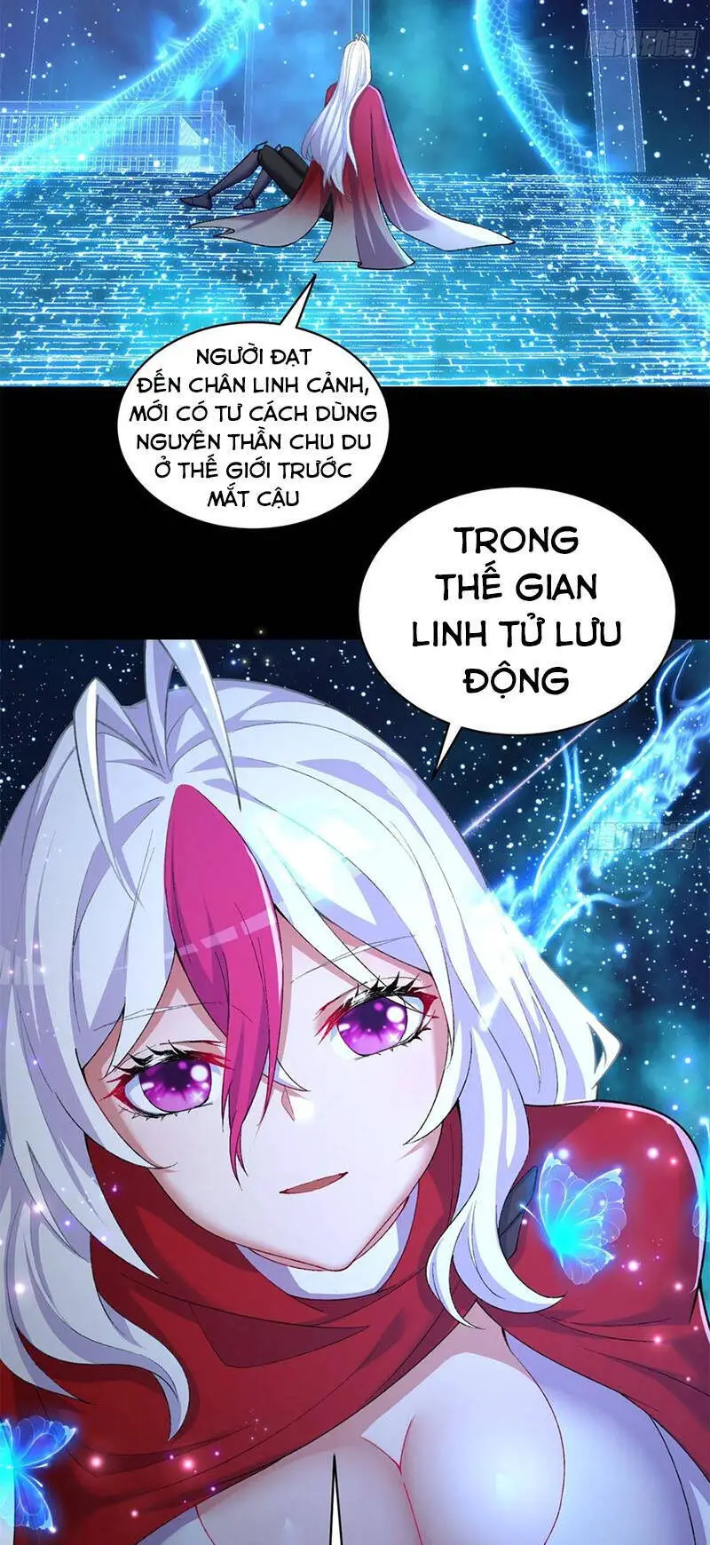 Ta Nhặt Được Thuộc Tính Tại Tu Chân Giới Nettruyen ZZZ Chương 206 Page 41