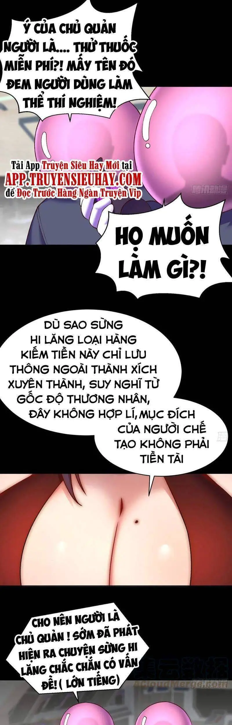 Ta Nhặt Được Thuộc Tính Tại Tu Chân Giới Nettruyen ZZZ Chương 195 Page 7