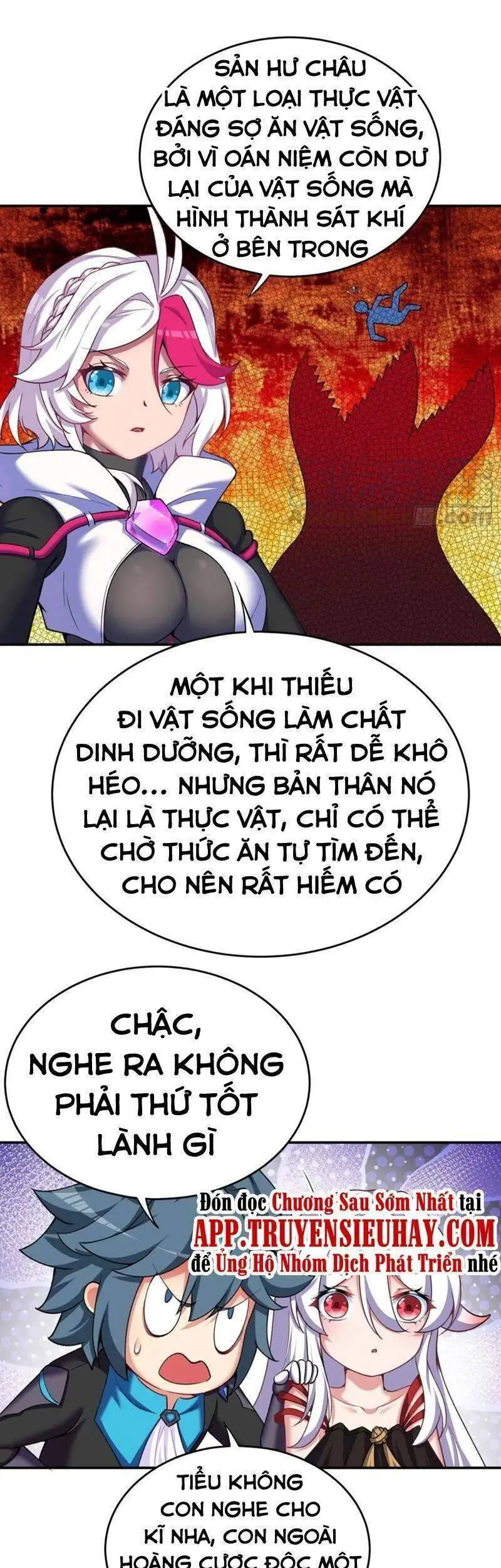 Ta Nhặt Được Thuộc Tính Tại Tu Chân Giới Nettruyen ZZZ Chương 195 Page 11