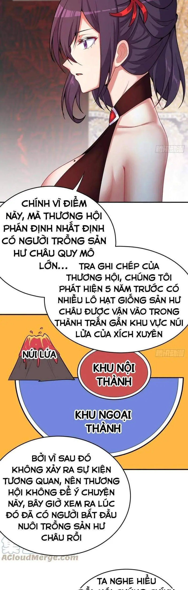 Ta Nhặt Được Thuộc Tính Tại Tu Chân Giới Nettruyen ZZZ Chương 195 Page 13