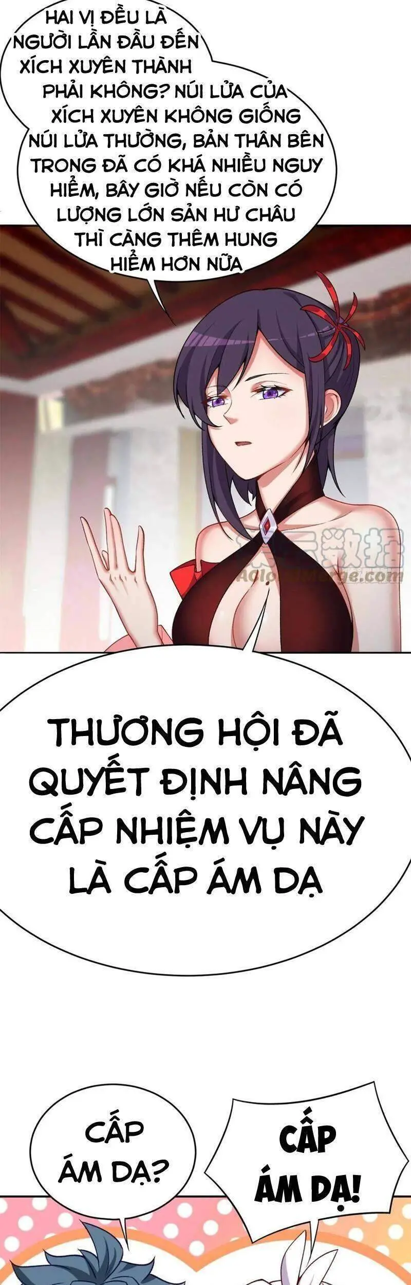 Ta Nhặt Được Thuộc Tính Tại Tu Chân Giới Nettruyen ZZZ Chương 195 Page 15