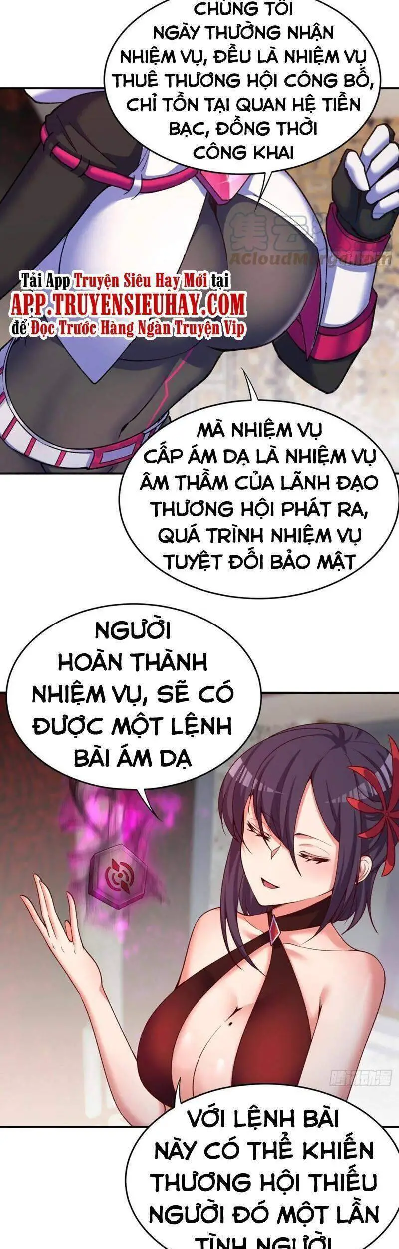 Ta Nhặt Được Thuộc Tính Tại Tu Chân Giới Nettruyen ZZZ Chương 195 Page 17