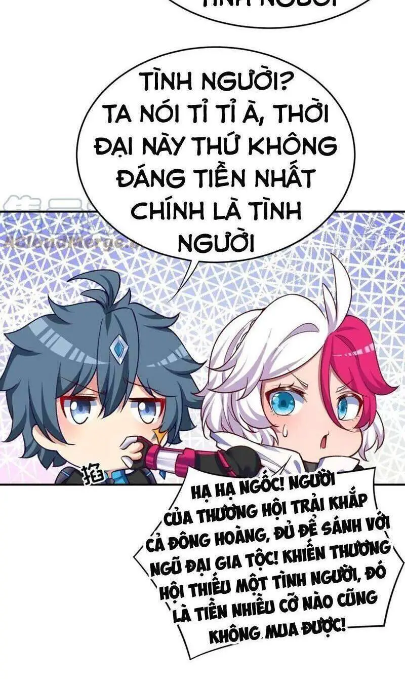 Ta Nhặt Được Thuộc Tính Tại Tu Chân Giới Nettruyen ZZZ Chương 195 Page 18